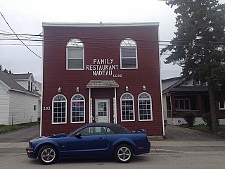 Restaurant Nadeau