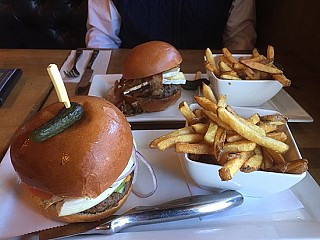 Prime Burger Bar