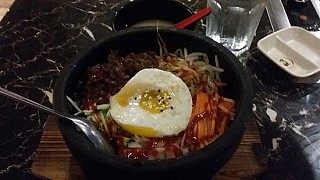 Kalbi Korean BBQ