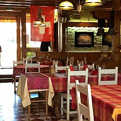 Arbez Franco-Suisse Restaurant