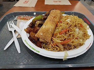 Manchu Wok