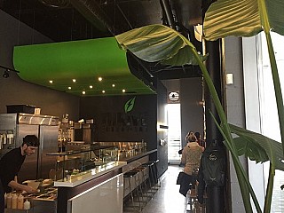 Thrive Juice Bar