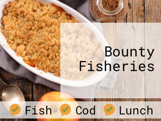 Bounty Fisheries