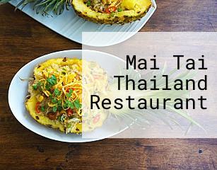 Mai Tai Thailand Restaurant