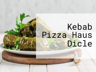 Kebab Pizza Haus Dicle