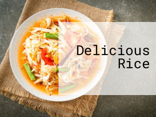 Delicious Rice