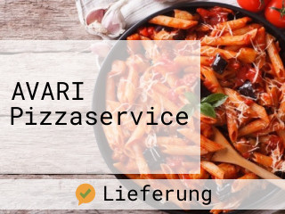 AVARI Pizzaservice