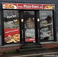 Pizza Town