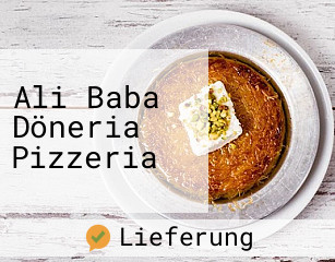 Ali Baba Döneria Pizzeria