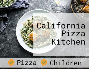 California Pizza Kitchen