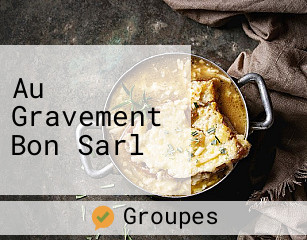 Au Gravement Bon Sarl