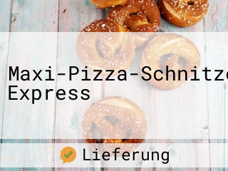 Maxi-Pizza-Schnitzel Express