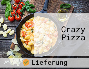 Crazy Pizza