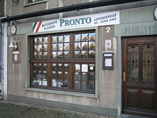 Pizzeria Pronto 