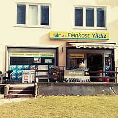 Lebensmittel- und Getränkelieferservice Yildiz 