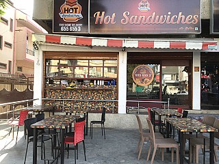 Hot Sandwiches