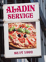 Aladin Pizzaservice Oldenburg