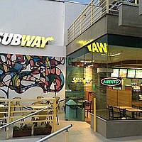 Subway Vieira Shopping