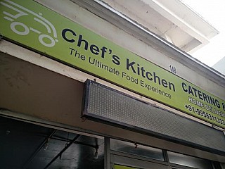 Chef's Kitchen