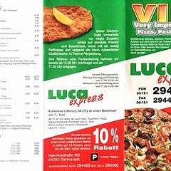 Pizzeria Luca