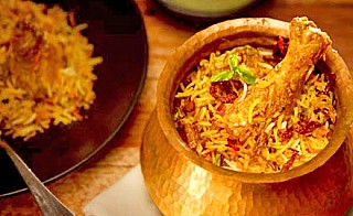 Biryani Nation