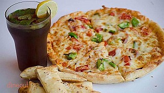 Pizza Republic (Mogappair W)