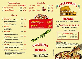 Pizzeria Roma