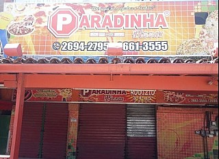 Paradinha Pizzas