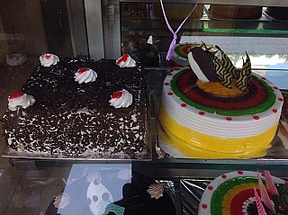 Jacarendaa Cakes (Wadgaonshri)