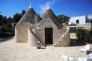 I Trulli India