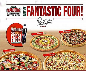 Papa John's (Tambaram East)