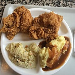 Rooster Fried Chicken