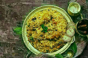 The Biryani House