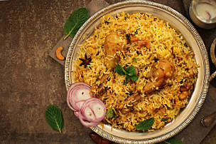 Ashirwad Biryani Center