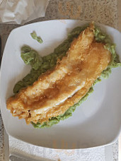 Crisp 'e' Cod