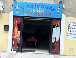 Pizzeria L'arlequin