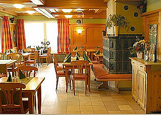 EiscafÃ©-Pizzeria Sannio