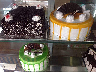 Jacarendaa Cakes (Kharadi)