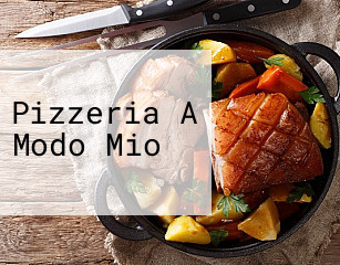 Pizzeria A Modo Mio