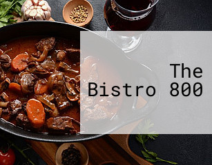 The Bistro 800