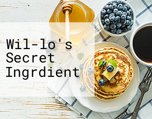 Wil-lo's Secret Ingrdient