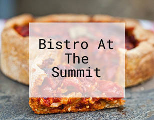 Bistro At The Summit