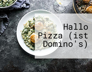 Hallo Pizza (ist Domino's)