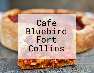 Cafe Bluebird Fort Collins