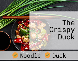 The Crispy Duck