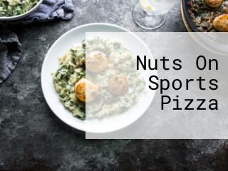 Nuts On Sports Pizza