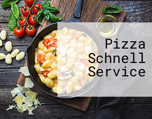 Pizza Schnell Service