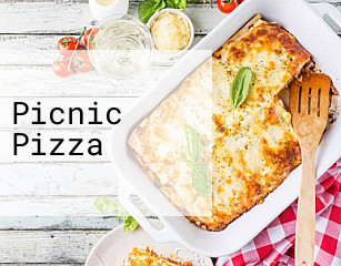 Picnic Pizza