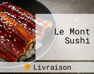 Le Mont Sushi