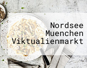 Nordsee Muenchen Viktualienmarkt